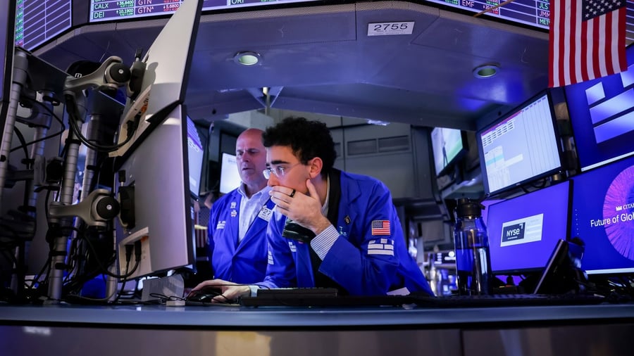 US-Börsen: Nasdaq rutscht nach Tech-Bilanzen ab – Intel-Aktie verliert 30 Prozent