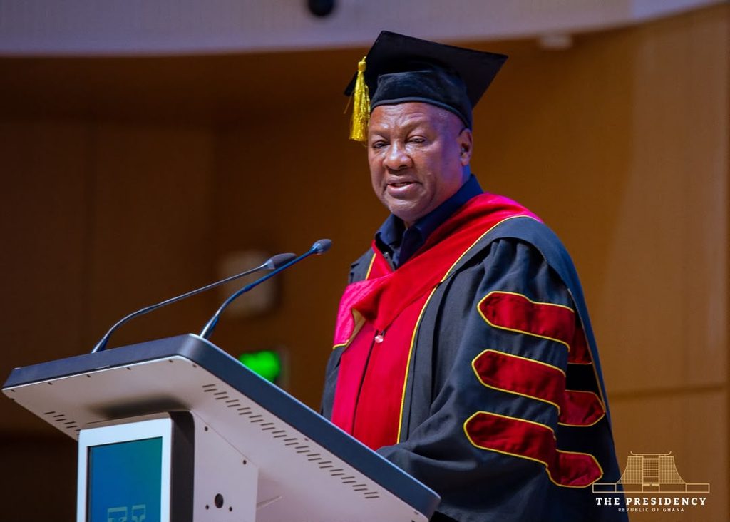 Cultural exchanges key to strengthening Ghana-Russia relations – President Mahama