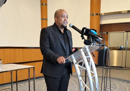 Nomvalo urges Duduzane Zuma to ‘man up’ and protect his father amid MK Party power struggle