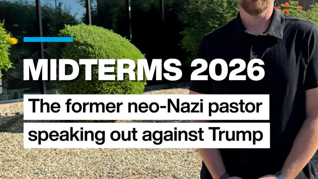 Midterms 2026: The former neo-Nazi pastor speaking out against Trump