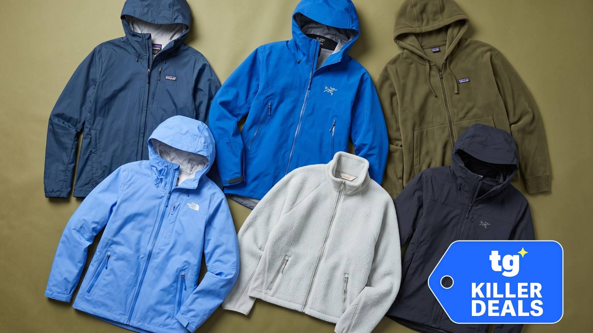 21 best fall jacketand fleece deals to shopbefore Black Friday — up to 50% off The North Face, Patagonia and more