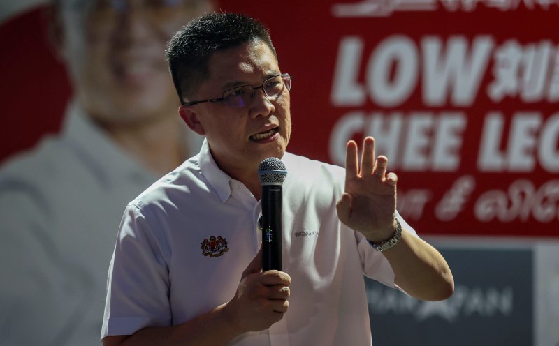 DAP aims to retain four seats, win three more in Melaka polls – Wong