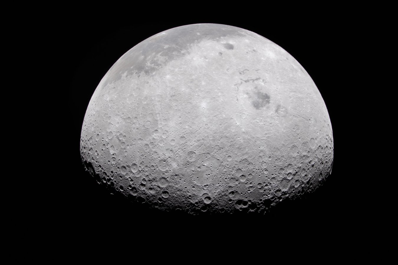 SpaceX rocket crashes into moon at 8700 kilometres per hour