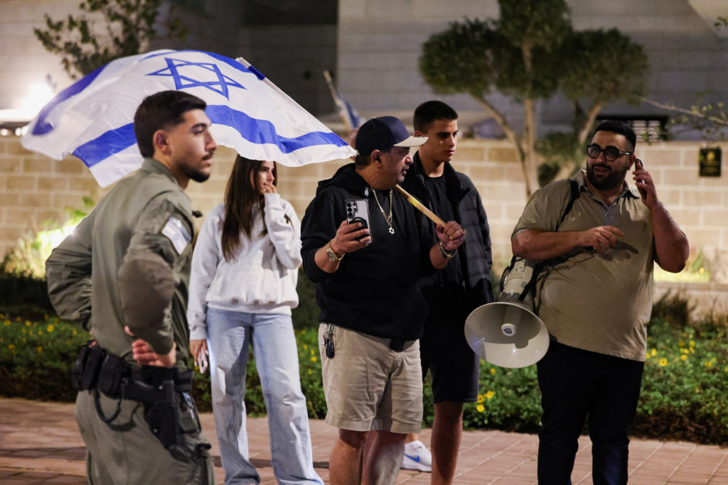 Difficult negotiations lie ahead in Israel after Netanyahu's bloc lost its parliamentary majority