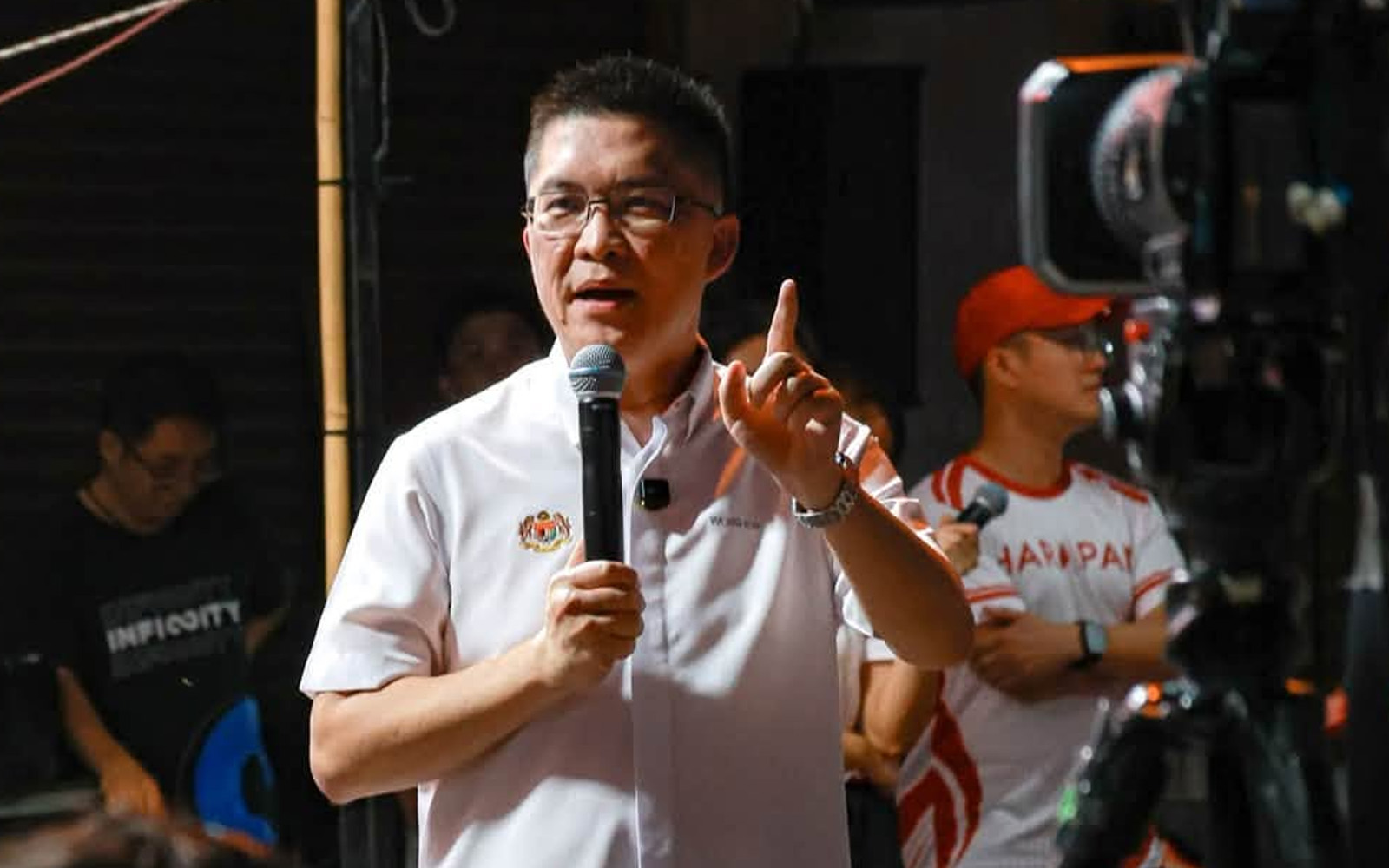 Melaka DAP sets out to hold 4, win 3 at state polls