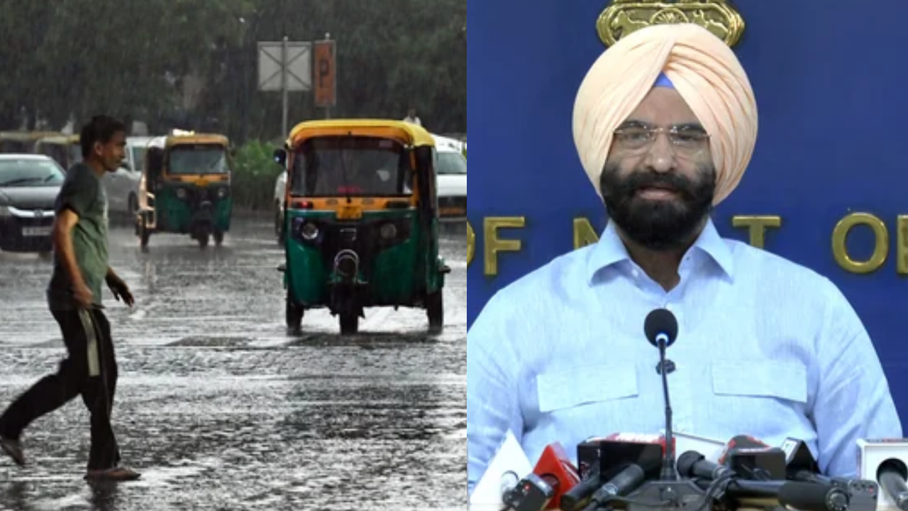 Two days of rain bring Delhi’s AQI down to 60; minister credits ‘targeted action’