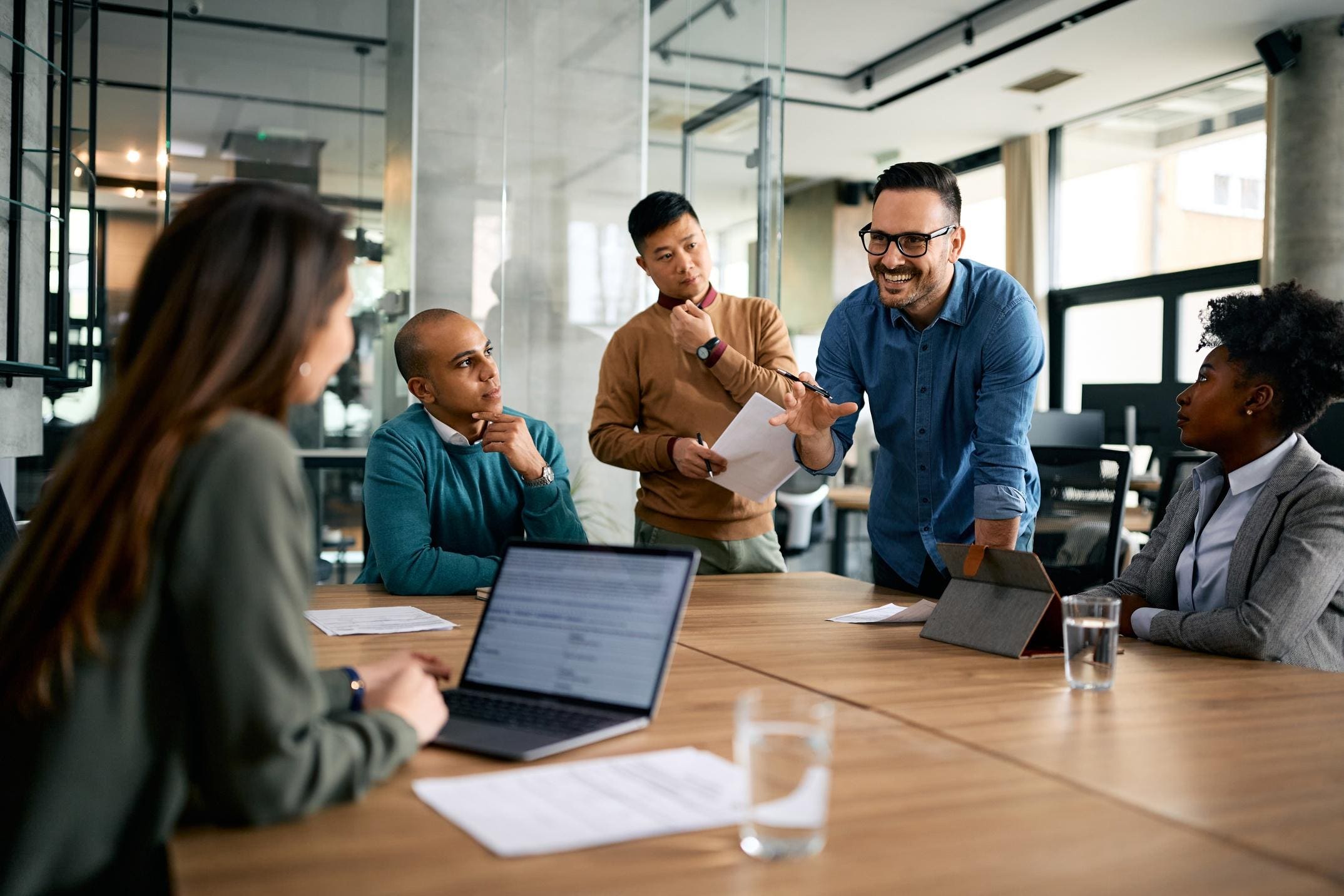 Kind Leadership Doesn’t Mean Being Soft