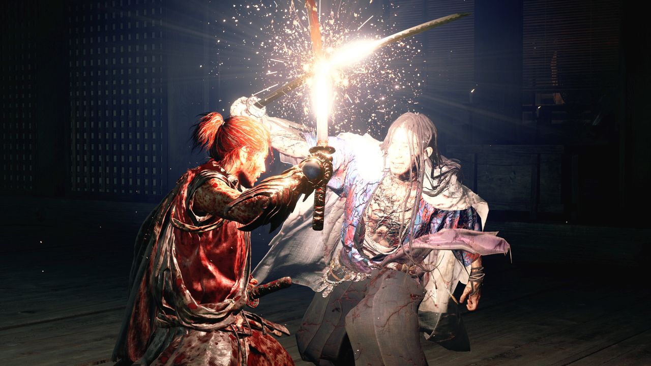 A special weapon was forged to create Onimusha: Way of the Sword's brutal blade sound effects: 'We wanted that very raw, kind of rough feel'