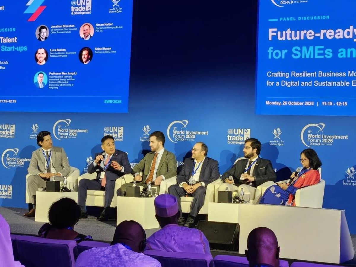 Focus and execution drive start-up success, experts note