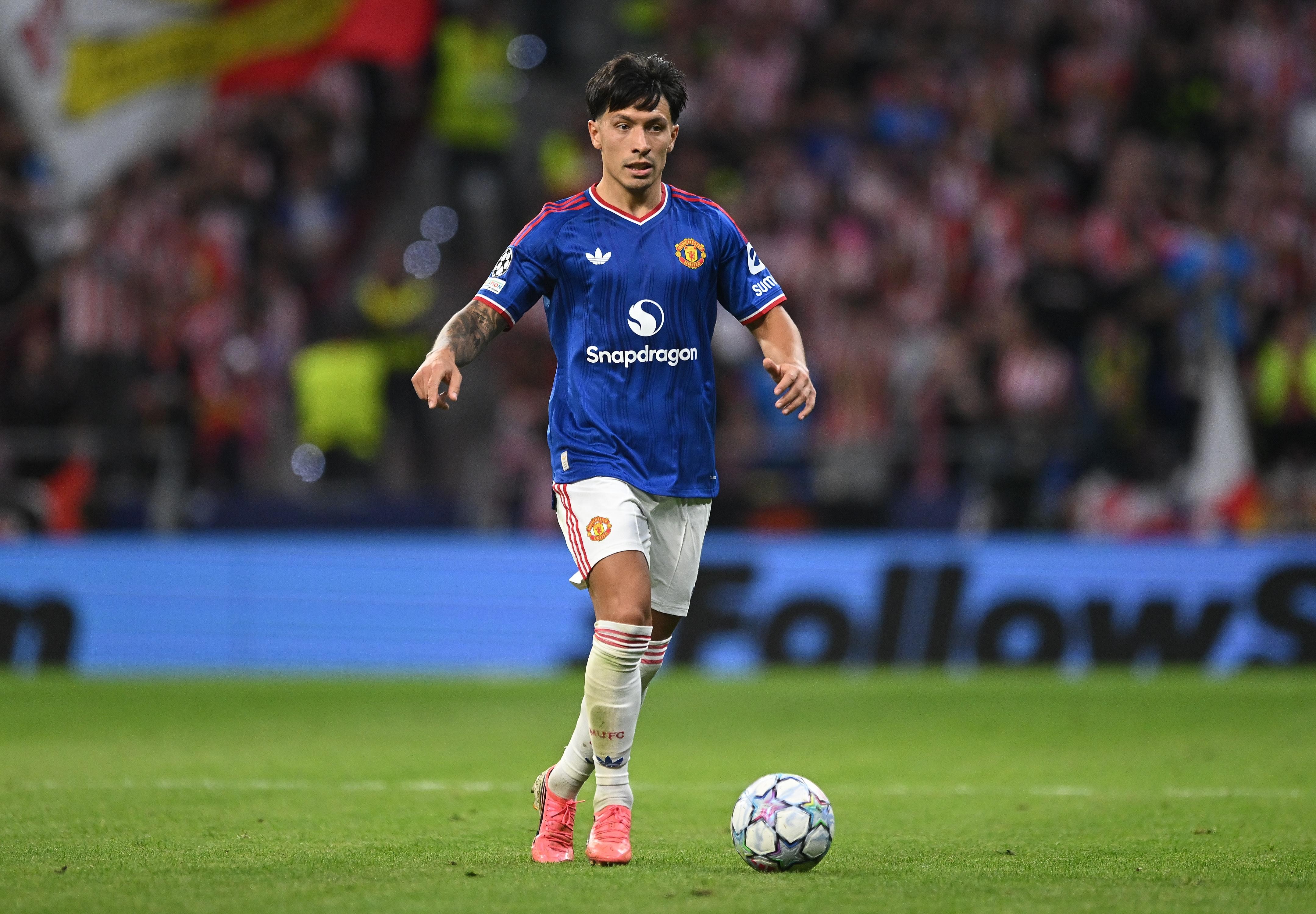 Atlético reactivate Lisandro interest amid Man United contract update