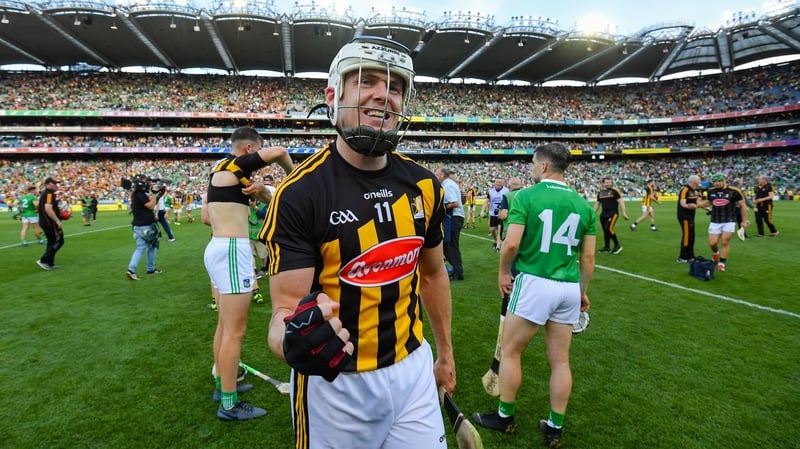 Kilkenny great Reid confirms inter-county retirement