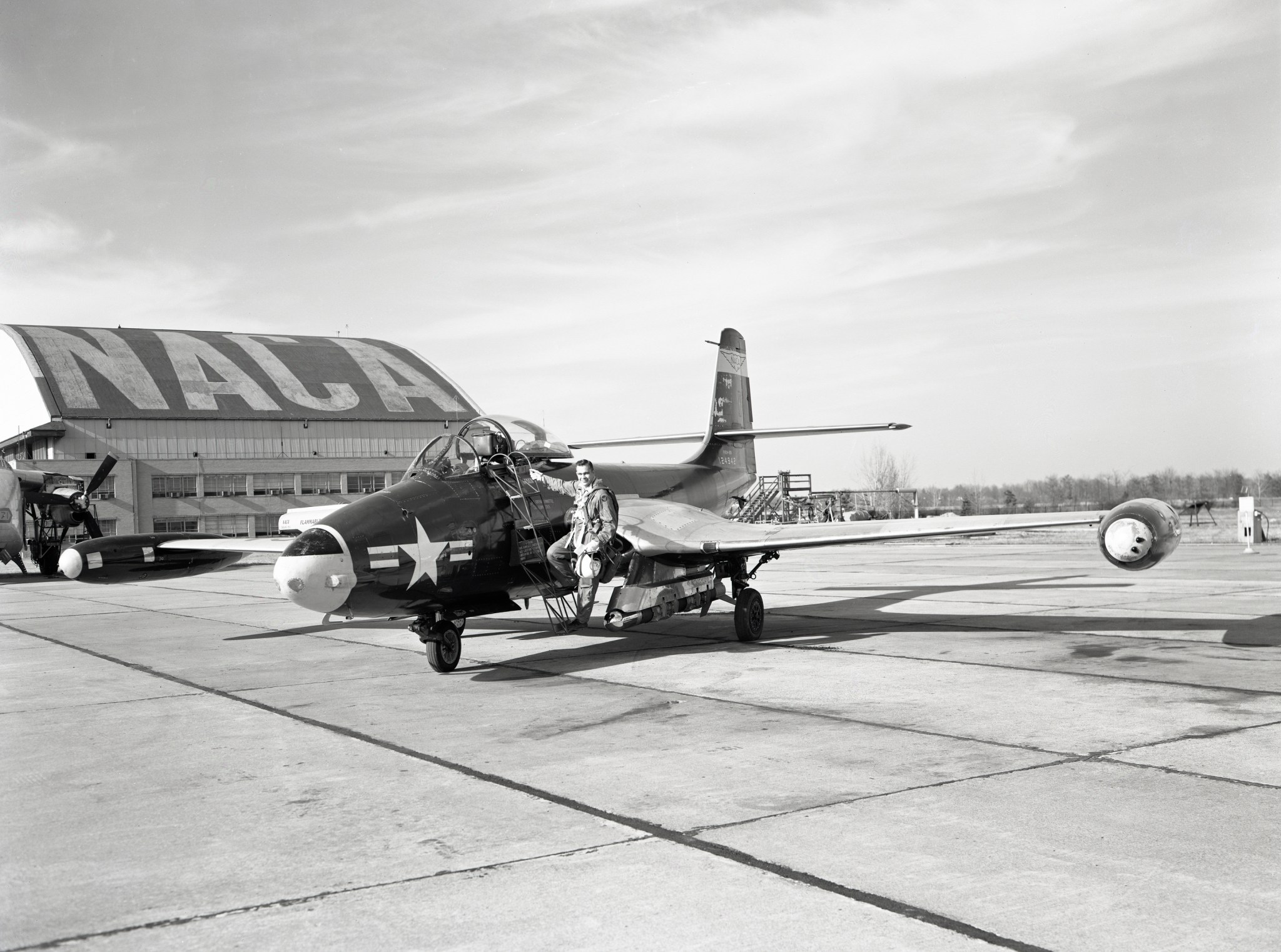 NASA Glenn’s Legacy Forged Through Decades of Flight Research