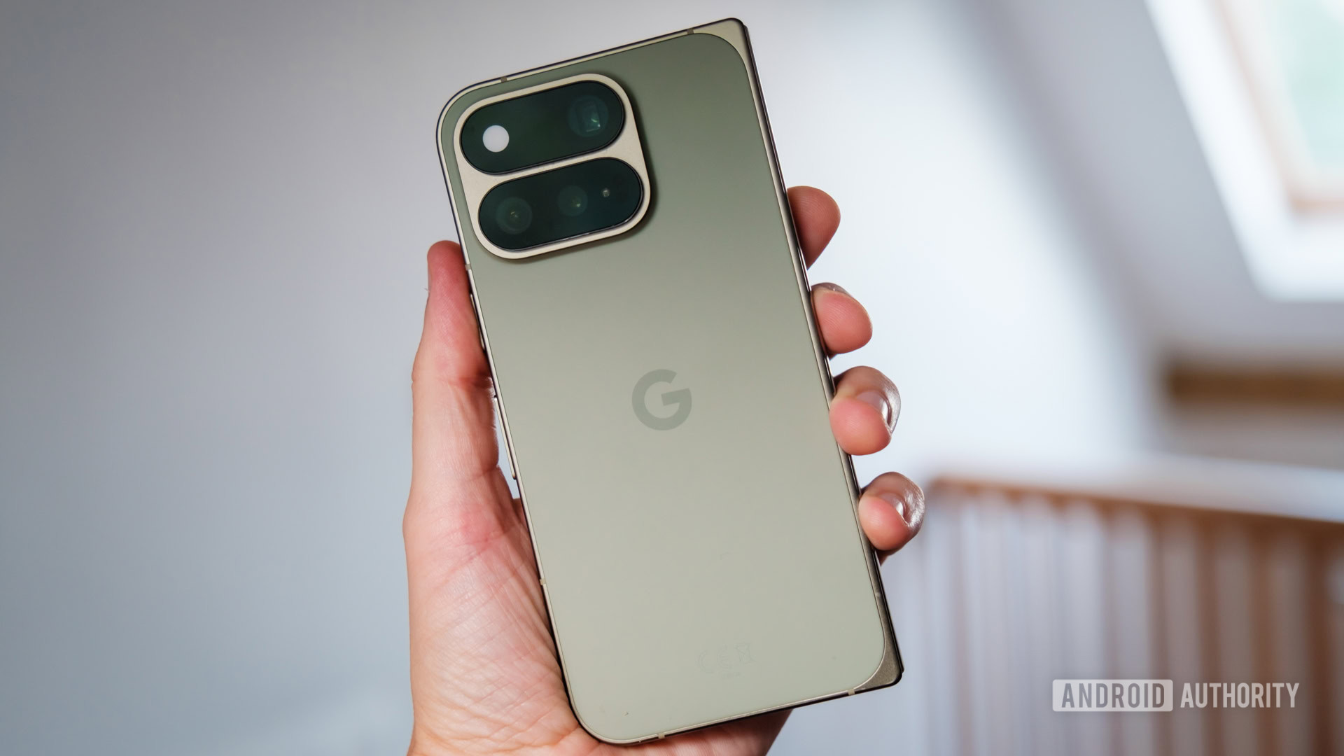 Google Pixel 11 Pro Fold gets a $250 Amazon price drop