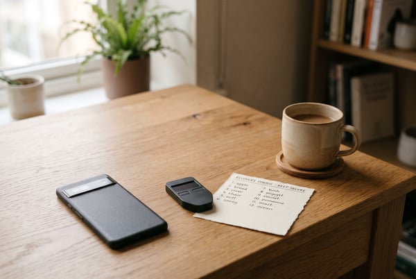 10 crypto wallets for beginners, from phone apps to hardware devices