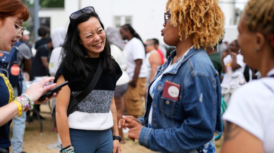 Democratic socialists turn to Hong in Wisconsin with hopes for next big win