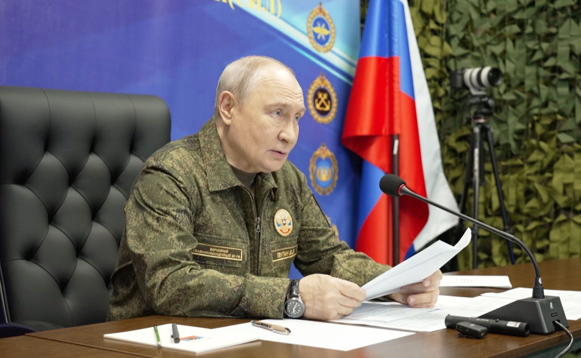 Another round of peace-talk masquerade awaits Ukraine