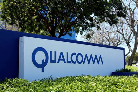 Why is Qualcomm stock tumbling today?