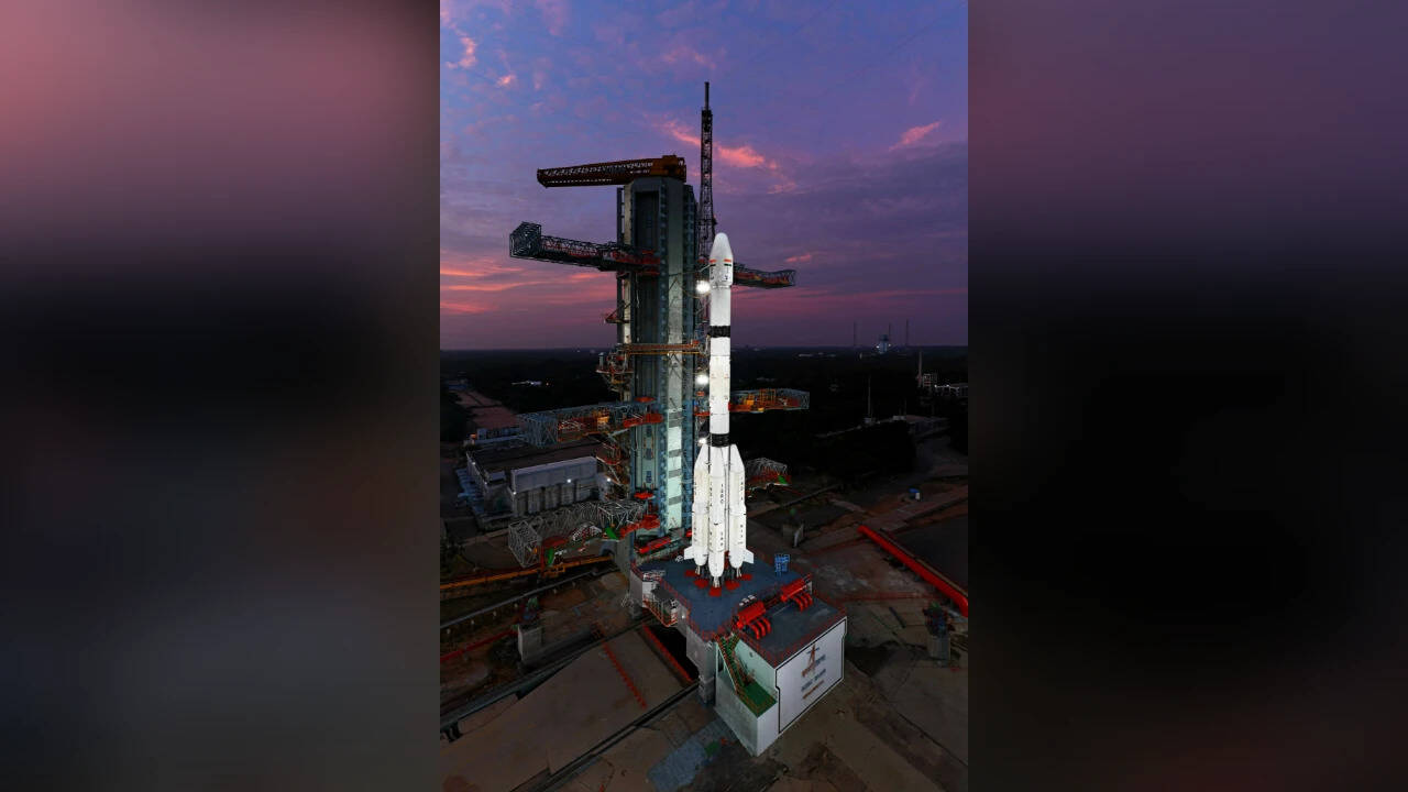 Isro's NVS-03 launch: The Kargil lesson and why India wants its own 'desi GPS'