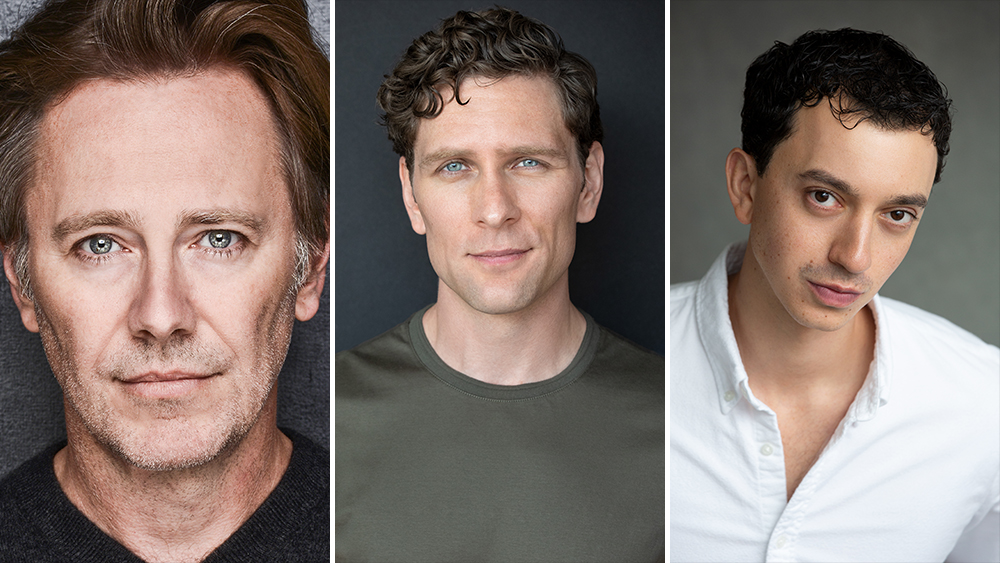 ‘Rules Of Prey’ Rounds Out Series Regular Cast With Peter Outerbridge, Cody Ray Thompson & David Klein