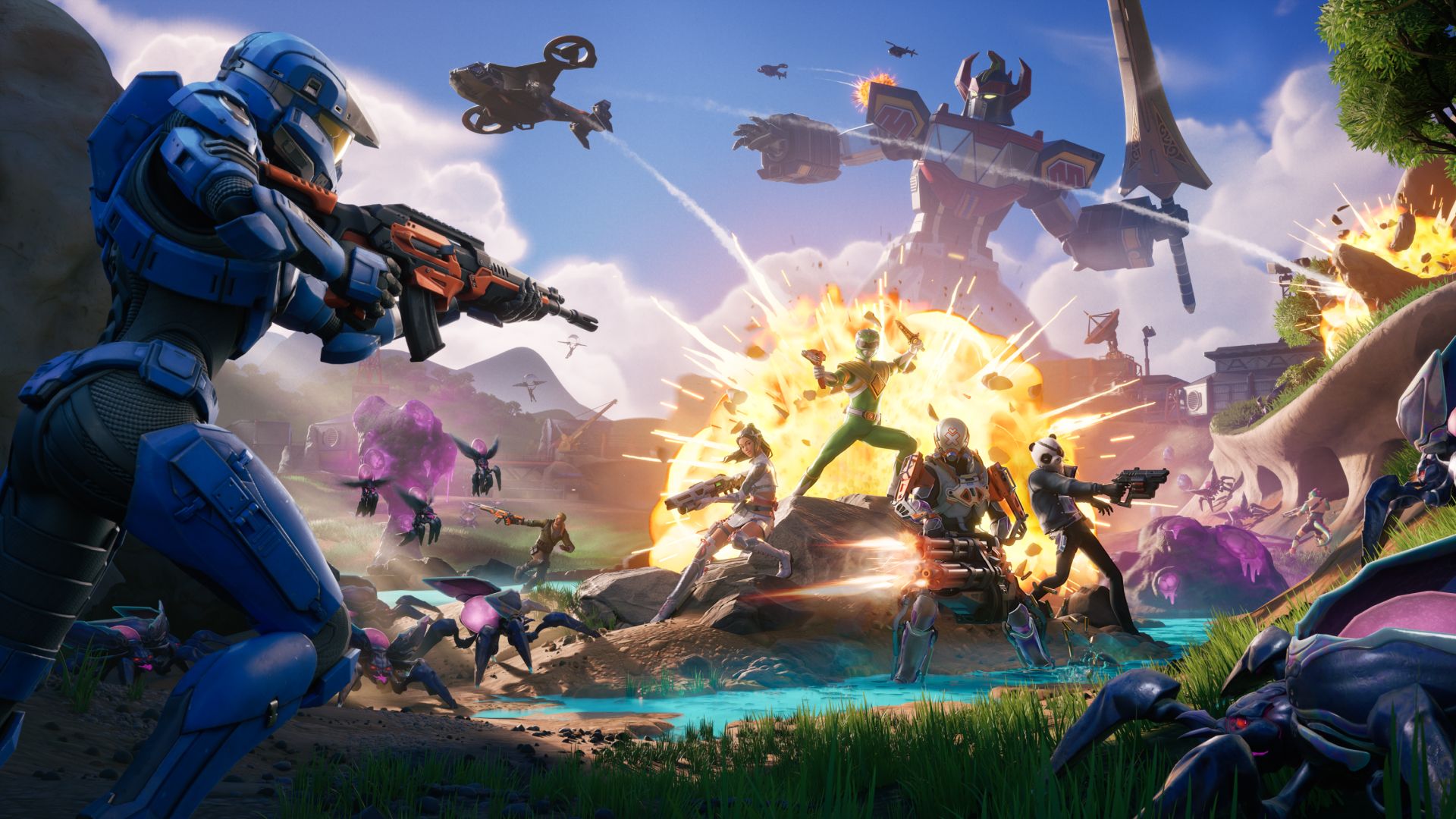 New Fortnite leak teases one of the most requested collaborations is coming to the game