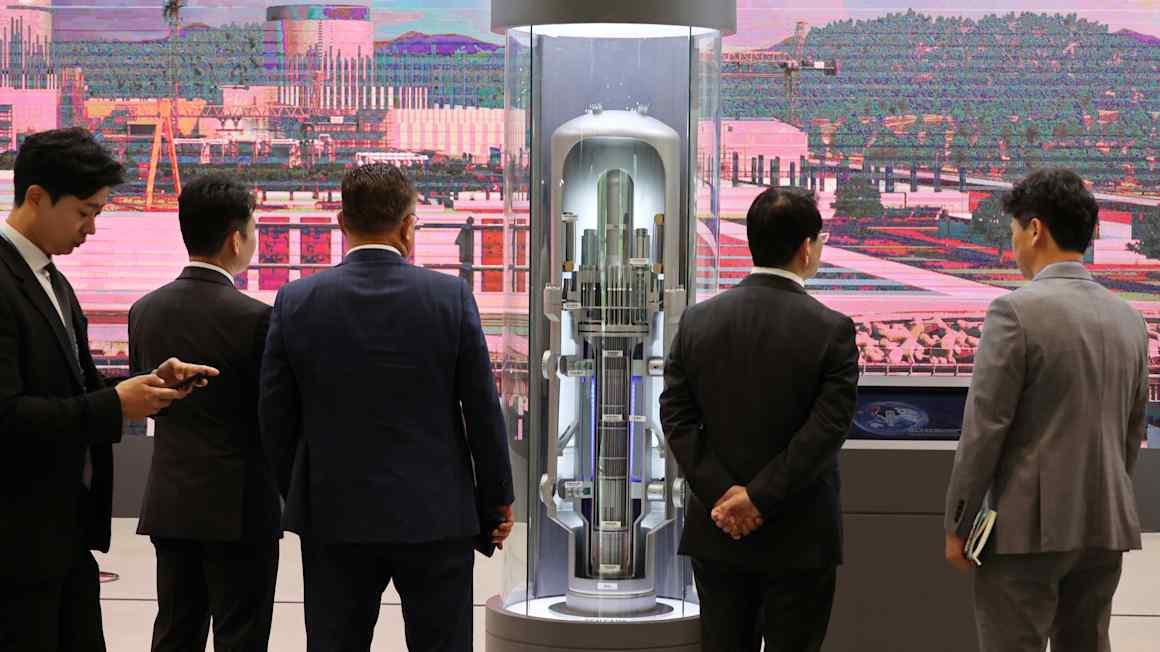 The trouble with small nuclear reactors