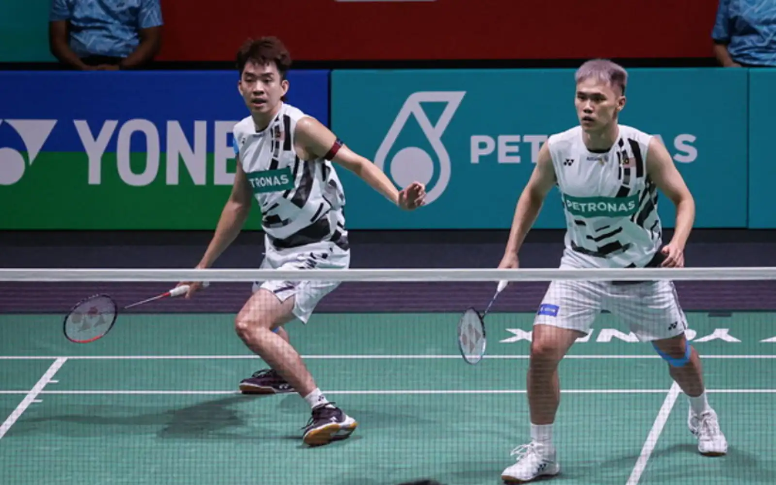 Wei Chong-Kai Wun, Ling Ching advance at World Championships