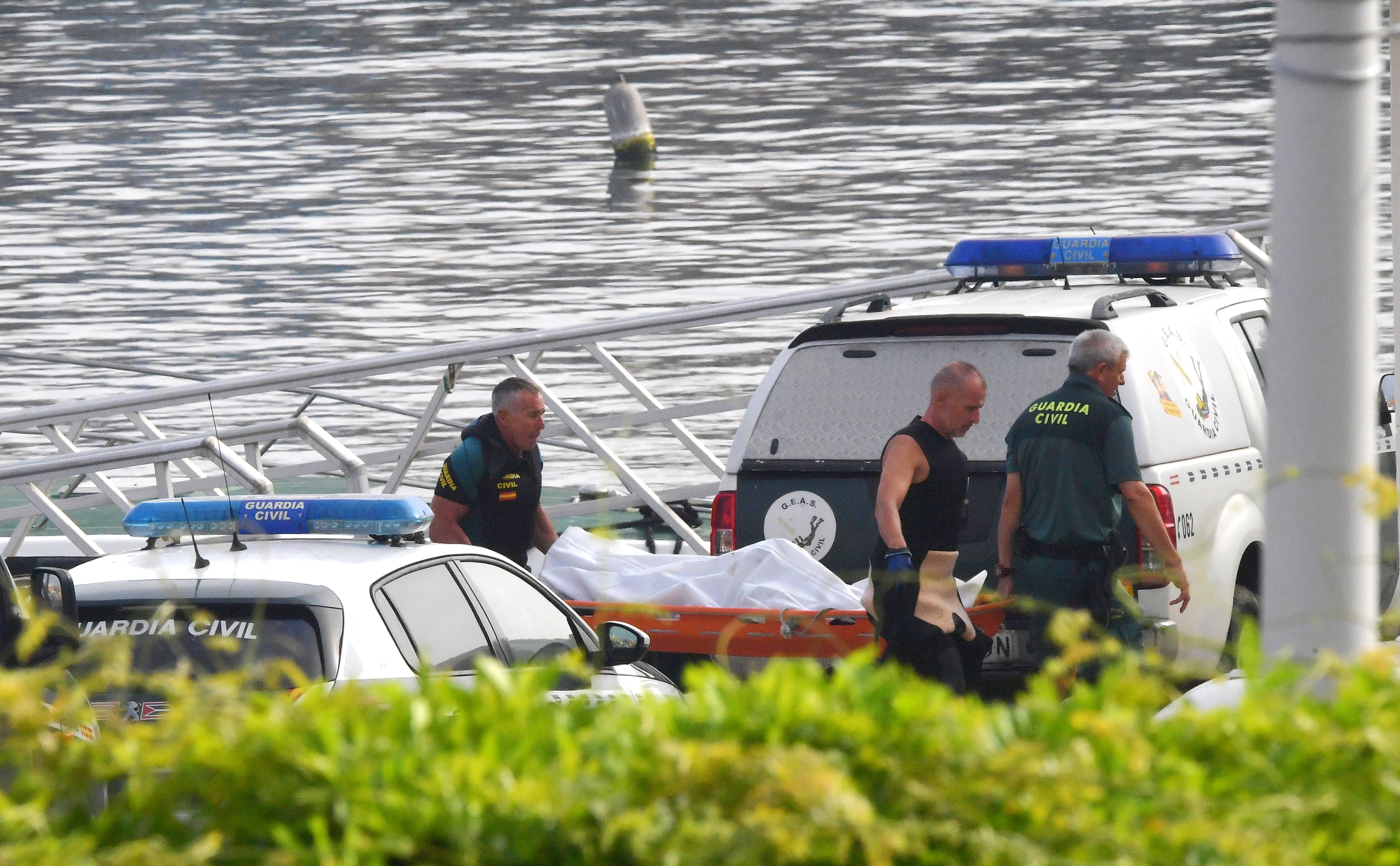 The tragedy submerged on the Ceuta border: “There are more dead at sea”