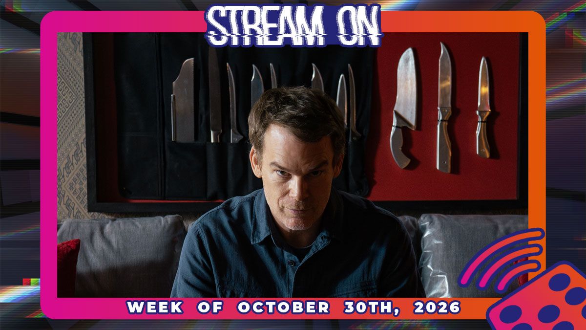 Stream On This Week: Dexter Returns, Crypto Explained, and Mourning Patrick Stewart with Laughter