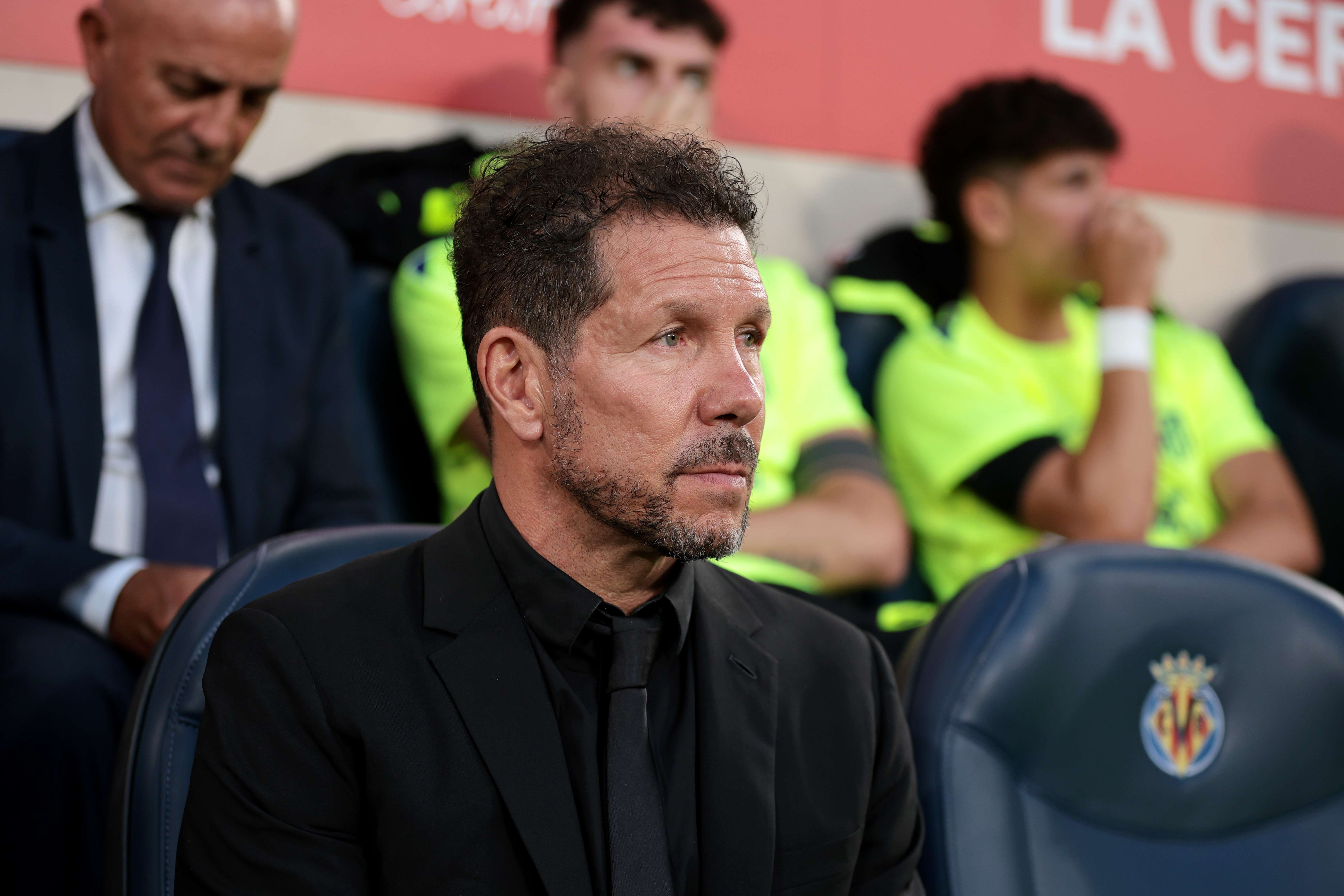 José Mourinho & Diego Simeone face off for managerial award