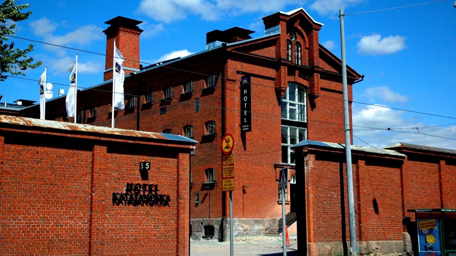 5 historic prisons around the world where you can now check in