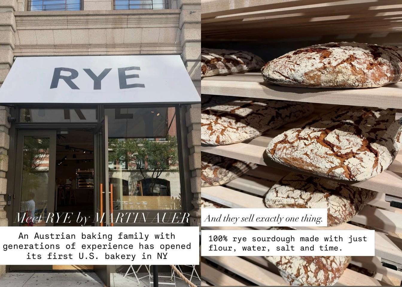 $60 for a loaf? New York bakery has customers lining up