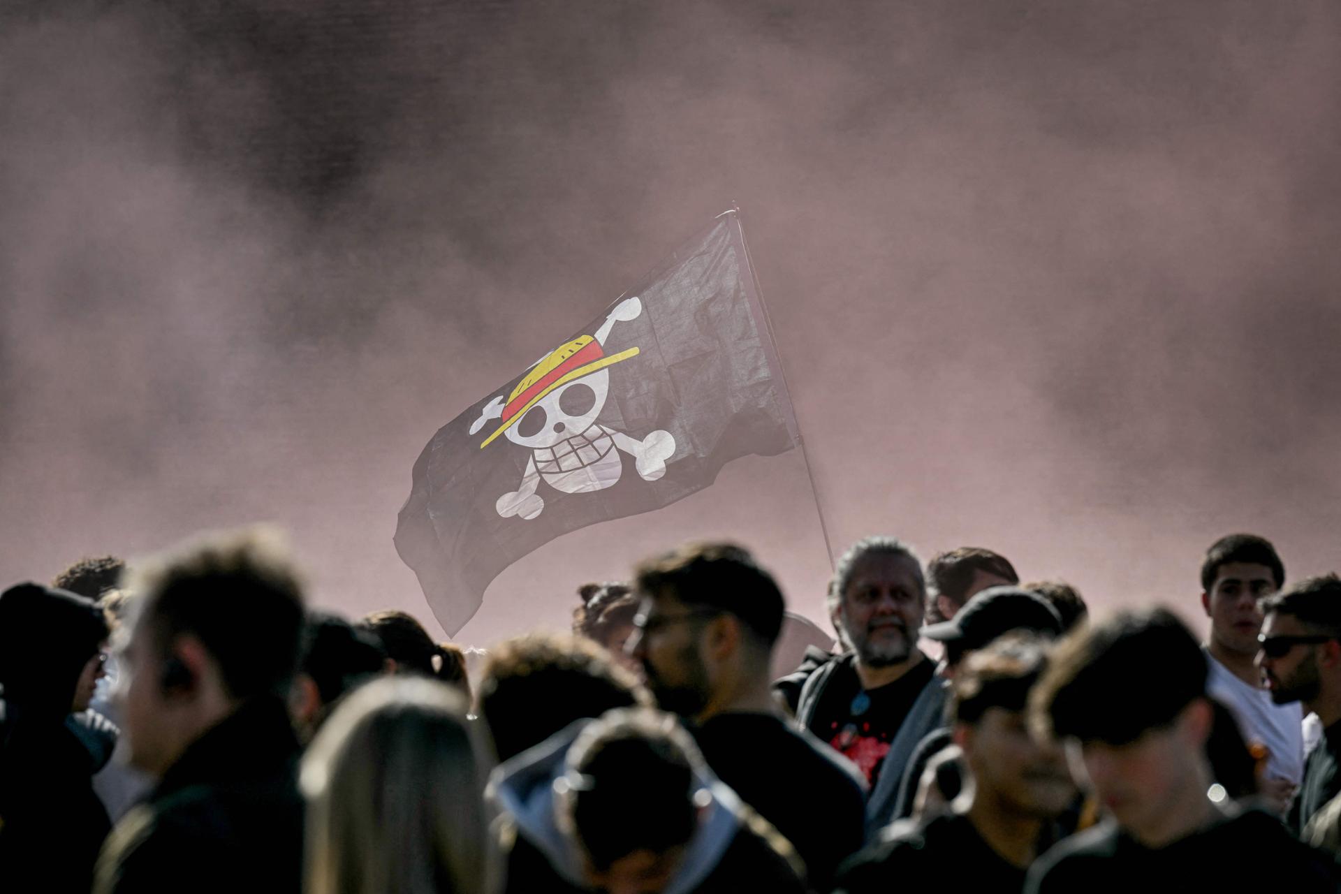 French authorities fear new street violence at Halloween protests