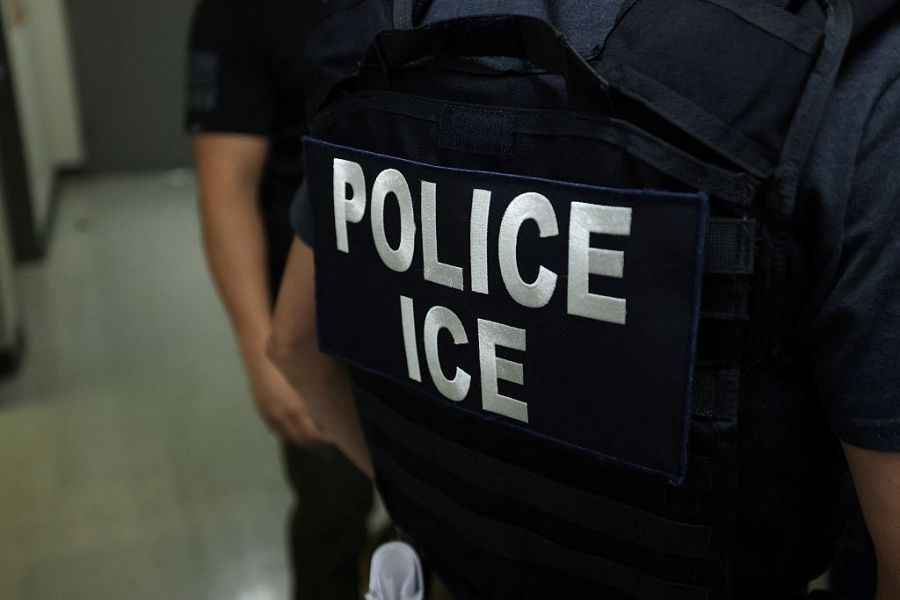 ICE officer indicted in Texas after striking immigrant with vehicle