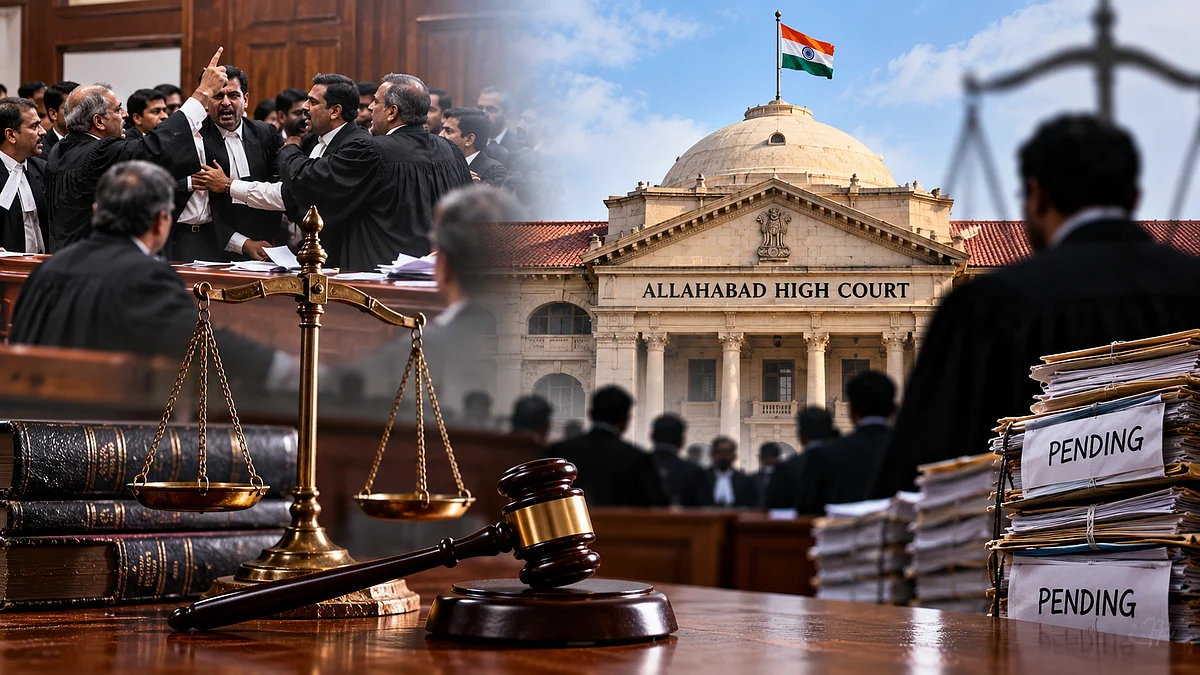 Judiciary's Trust Takes A Hit