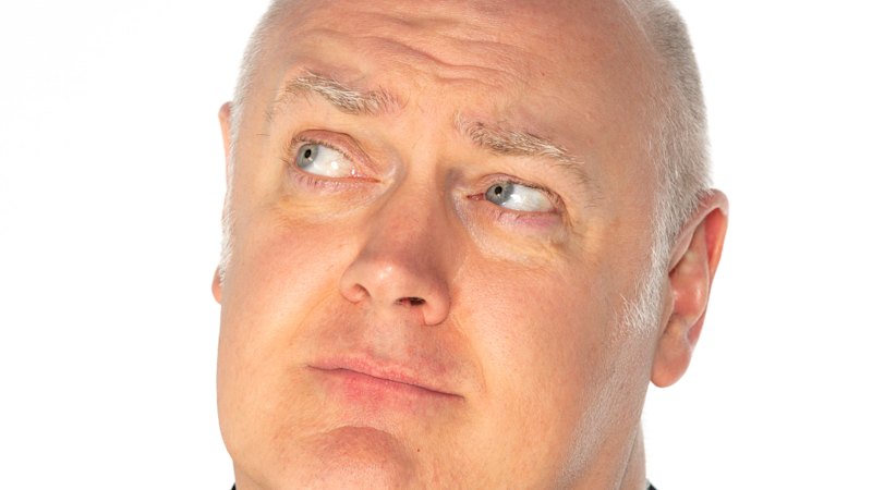 ‘Your career choices were unemployed or Australian’: Dara Ó Briain