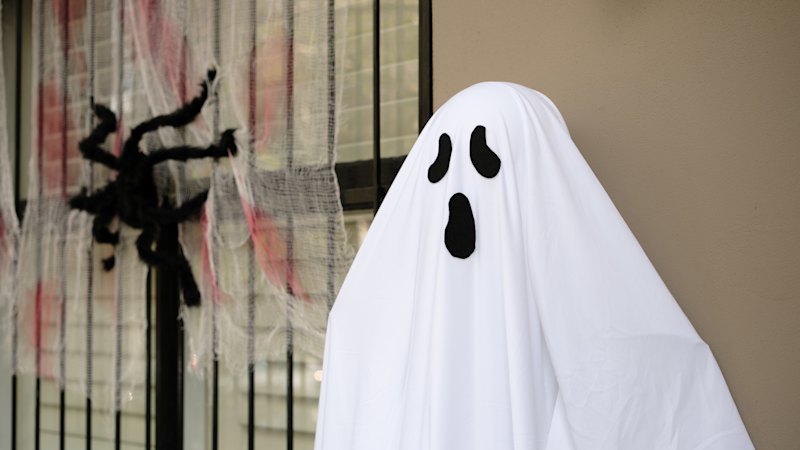 If you’re going to celebrate Halloween, could you at least include some local colour?
