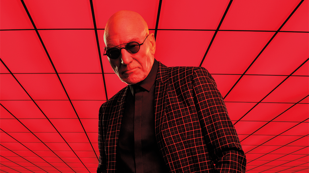 Patrick Stewart Changed Genre Acting Forever With ‘Star Trek’ and ‘X-Men’
