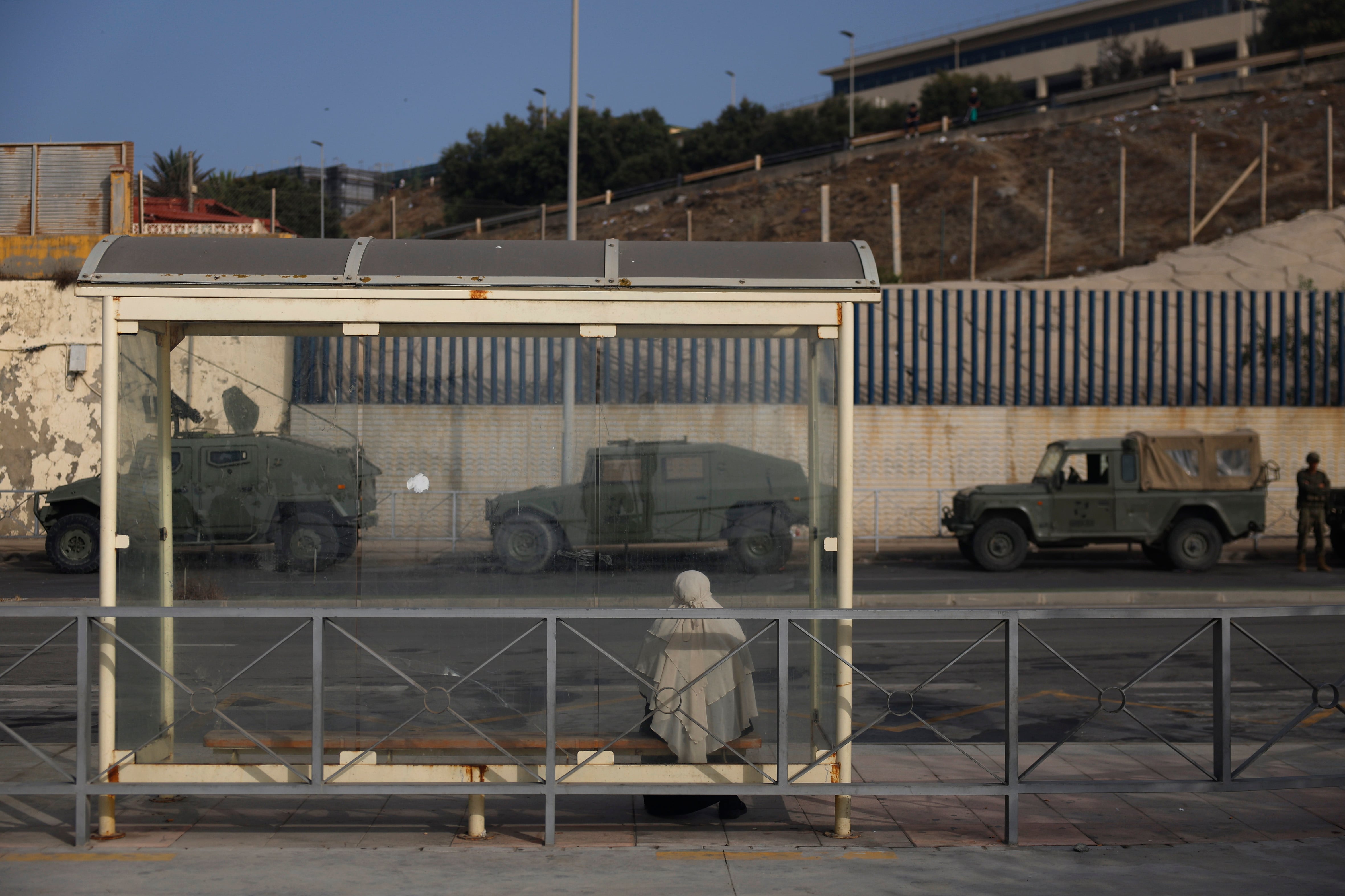 The future of Ceuta and the Ormuz model