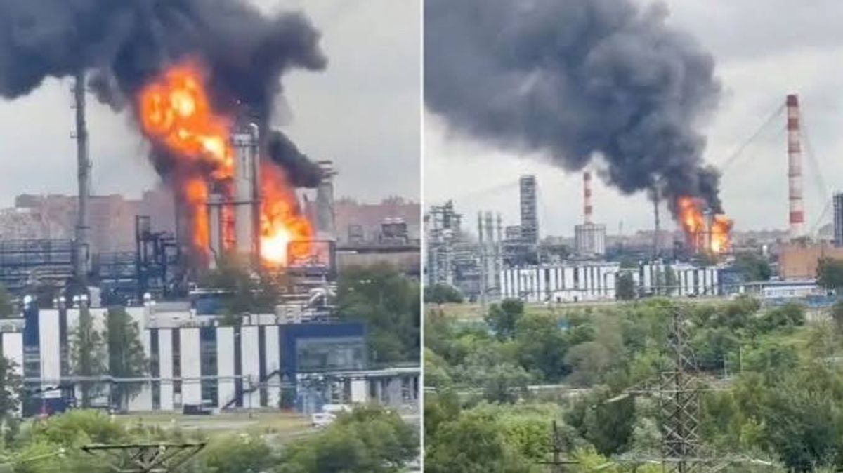 Russia says Ukraine resumes attacks on energy facilities