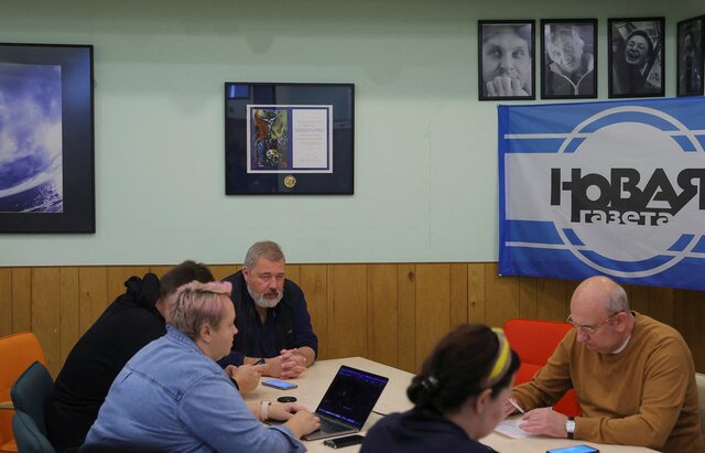 As Novaya Gazeta, one of Russia’s best-known independent newspapers, is forced to close after 33 years, three former staffers look back on its legacy