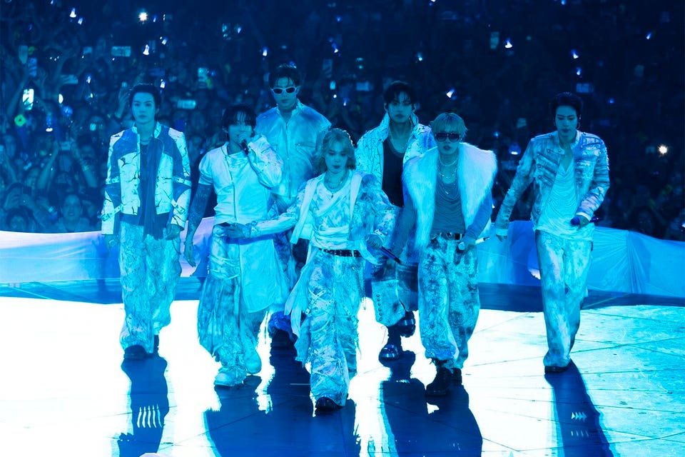BTS, ILLIT And CORTIS Lead 2026 Melon Music Awards Nominations