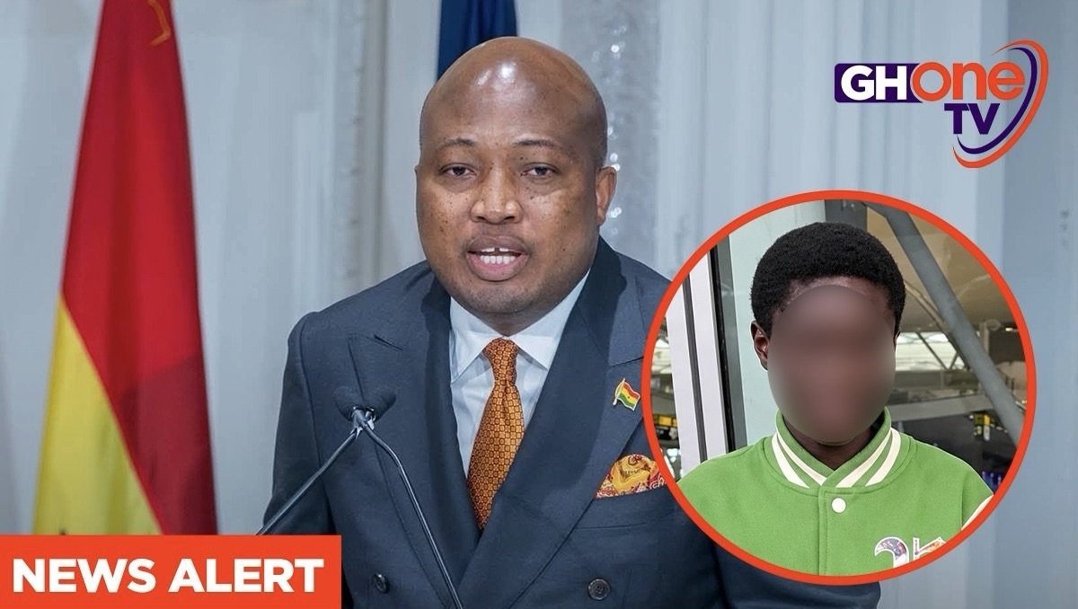 Government condemns killing of 15-year-old Ghanaian in New York, vows to pursue justice