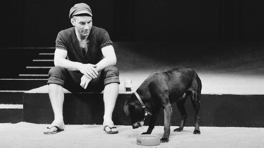 Before captain, a king: The dramatic life of Patrick Stewart