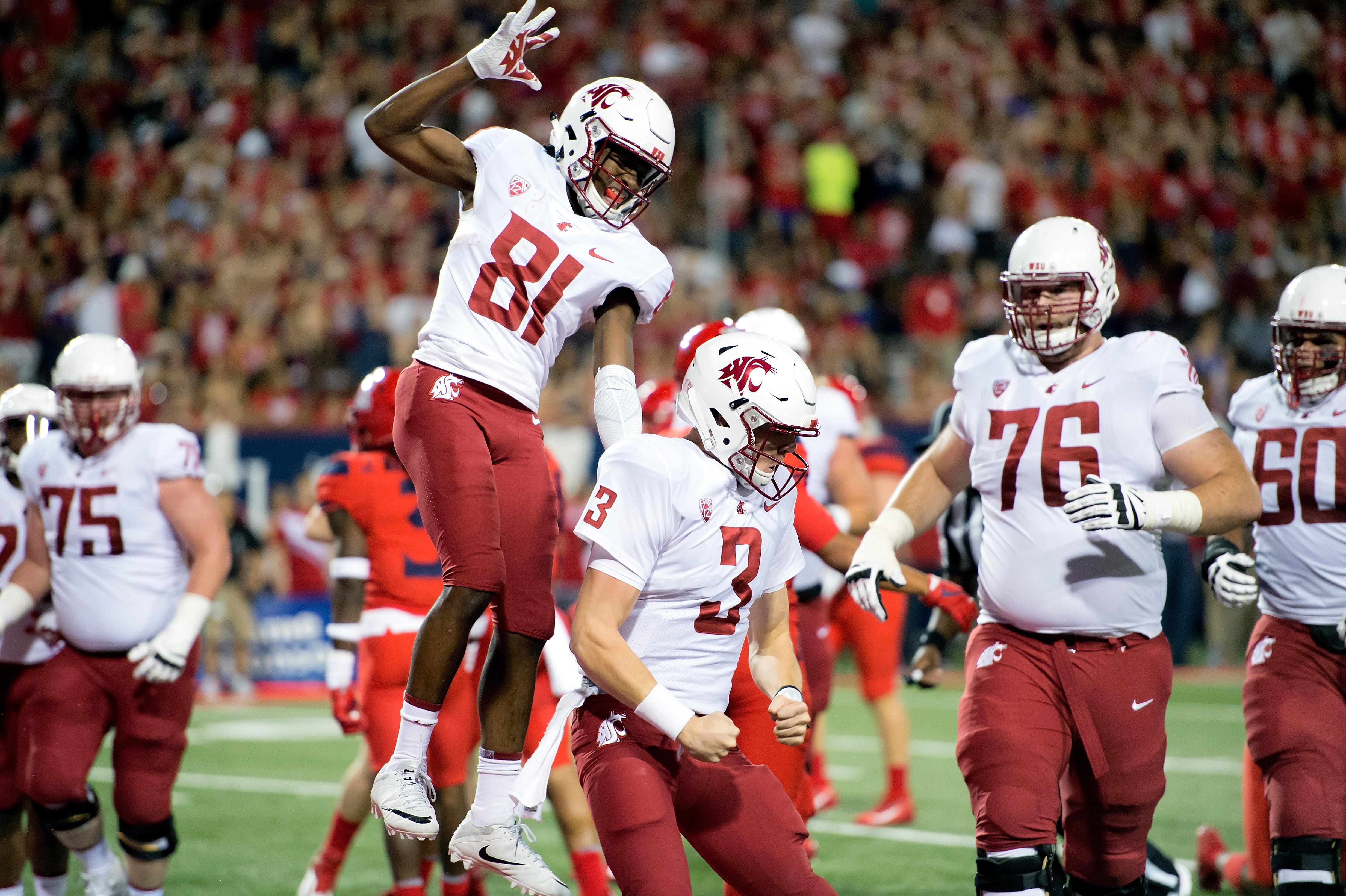 Cougs to debut new uniform combo on Halloween