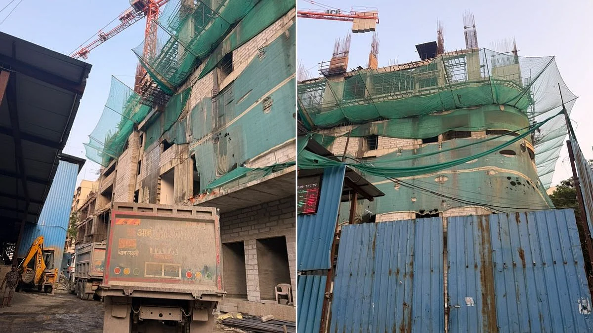 Mumbai: Goregaon's Iconic Topiwala Market To Partially Reopen On November 30 After 8-Year Delay; 206 Shops To Resume Business