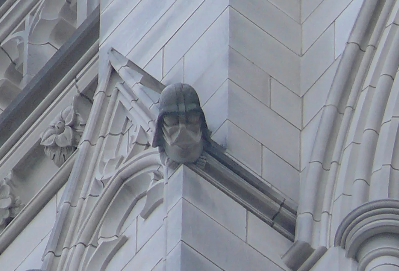 8 Gargoyles and Grotesques Hiding in Plain Sight
