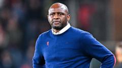 Vieira named new Senegal head coach