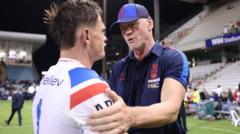 Set up to fail? Where England's World Cup campaign went wrong