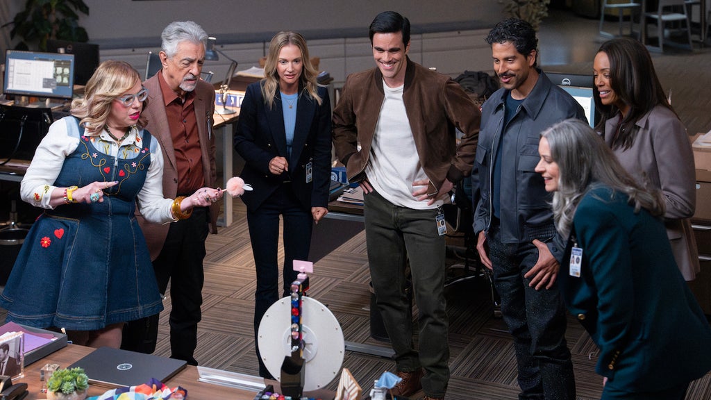 ‘Criminal Minds: Evolution’ to End With Season 20 on Paramount+