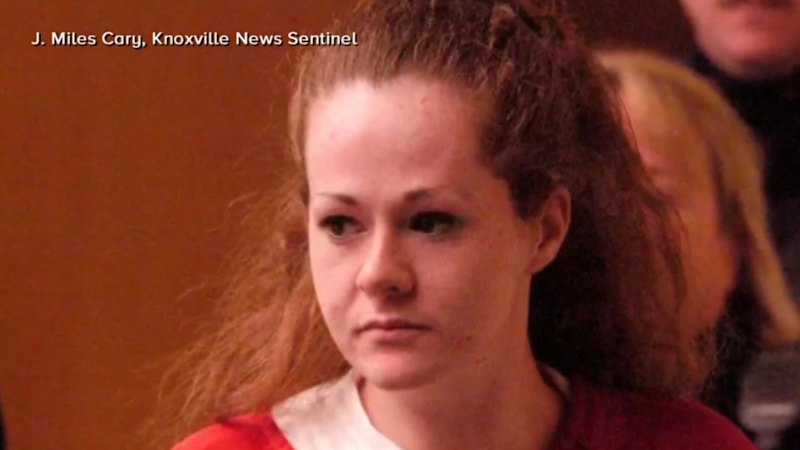 Christa Pike speaks after botched execution